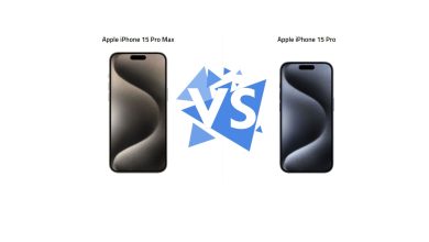 15 Pro Max - iPhone 15 Pro Karşılaştırma