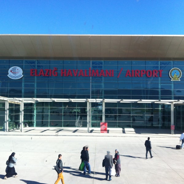 Elazığ Havalimanı