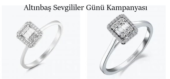 Altınbaş Sevgililer Günü Kampanyası