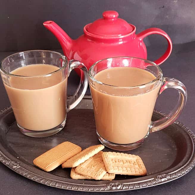Chai Çayı Masala