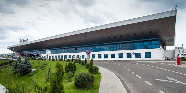 Moldova Kişinev Havalimanı