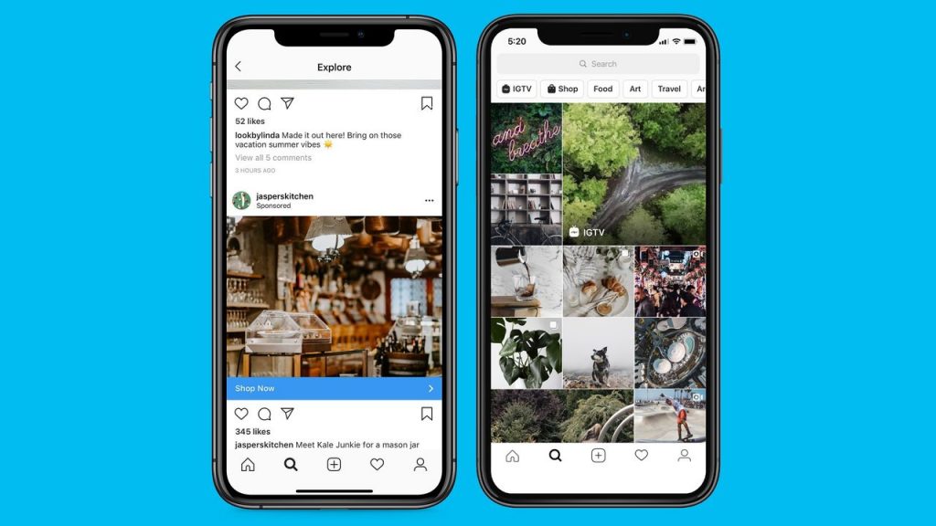 Instagram Keşfet Saati