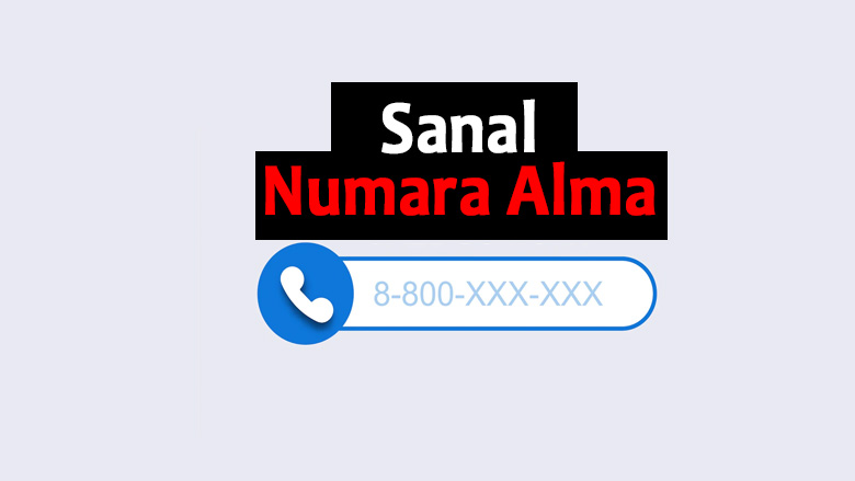 Sanal Numara Alma