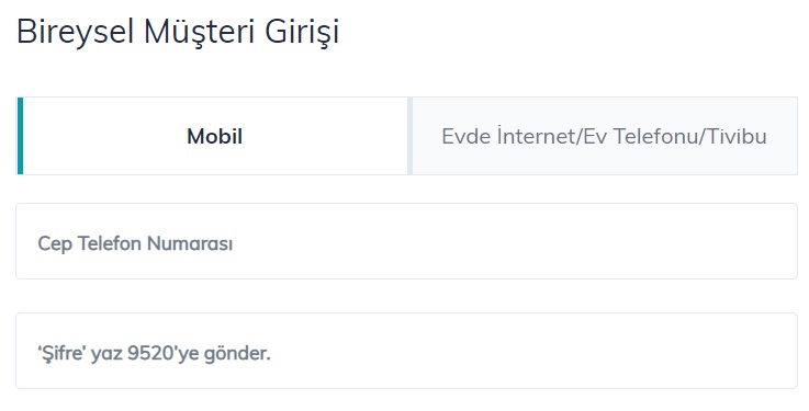Türk Telekom Aranan Numaraları Görme