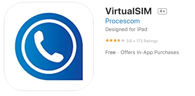 VirtualSIM