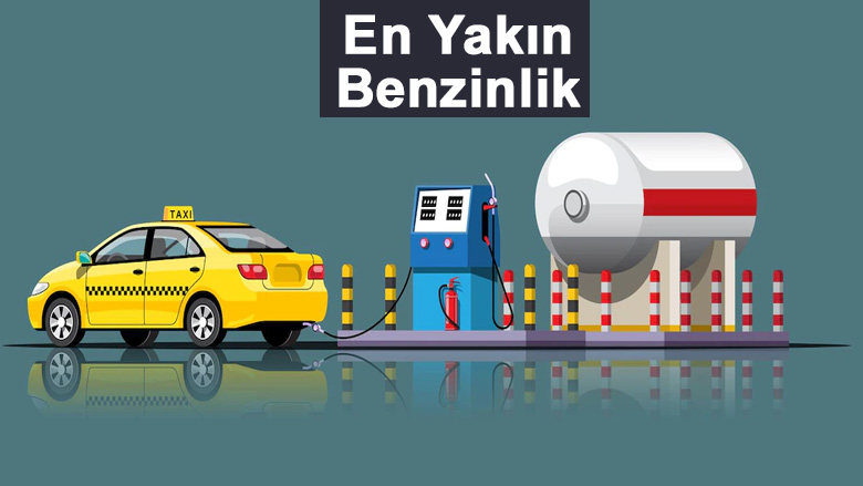 Yakınlarda Benzin İstasyonu Var mı