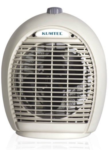 KUMTEL Lx-6331 Elektrikli Isıtıcı