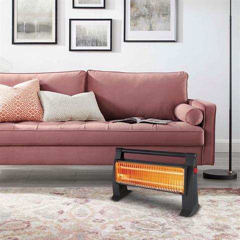 Kumtel Quartz KS-2819 Elektrikli Isıtıcı