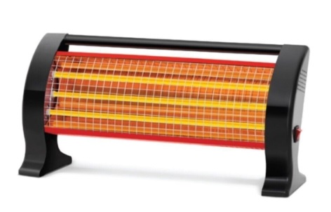 Minisan Dp 1200 W Elektrikli Isıtıcı