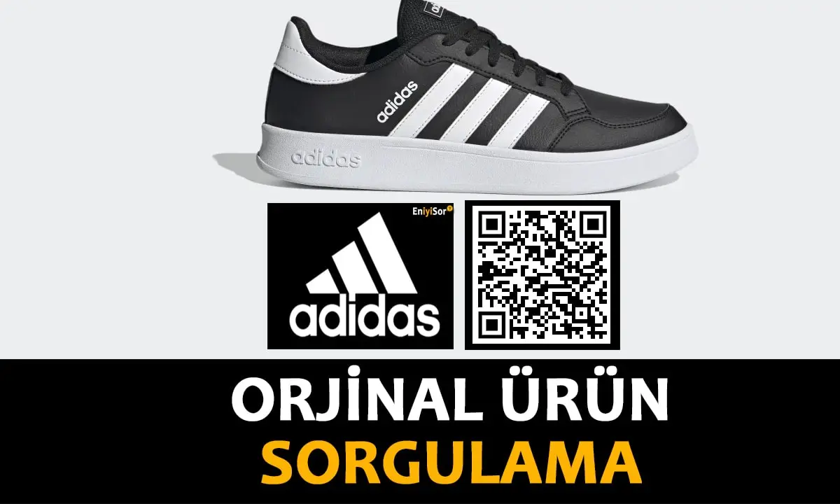 Adidas Orjinal Ürün Sorgulama