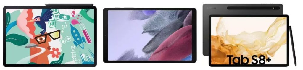 Almanya samsung tablet fiyatı