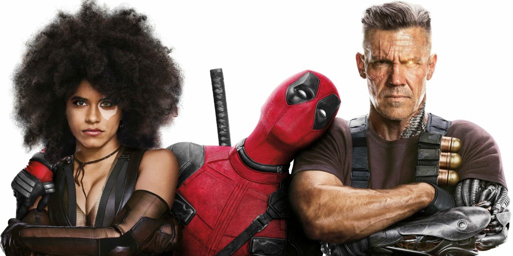 Deadpool 2 Oyuncuları