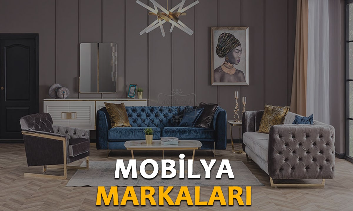 En İyi Mobilya Markaları