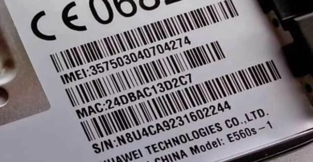 IMEI Numarası Nedir