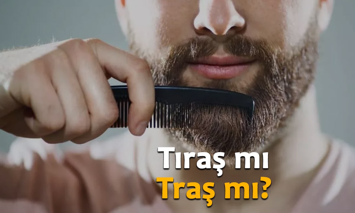 Tıraş Nasıl Yazılır