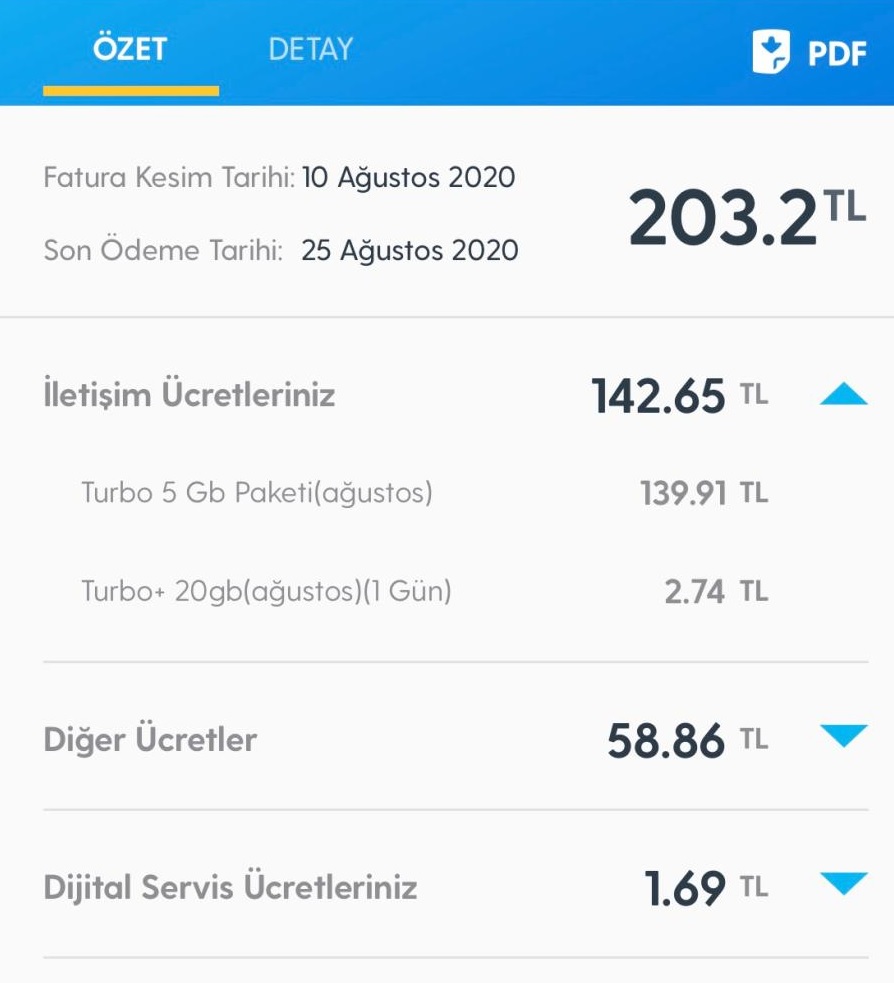 Turkcell Fatura Son Deme Tarihi Ge Erse Ne Olur Eniyisor Com