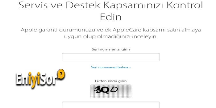 iPhone Orjinallik Sorgulama Nasıl Yapılır