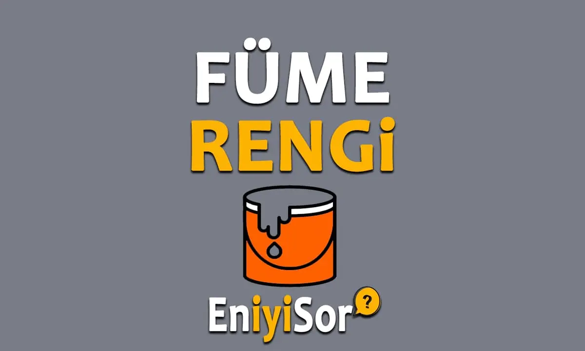 Füme Rengi