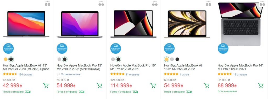 Ukrayna Apple Macbook Fiyatı