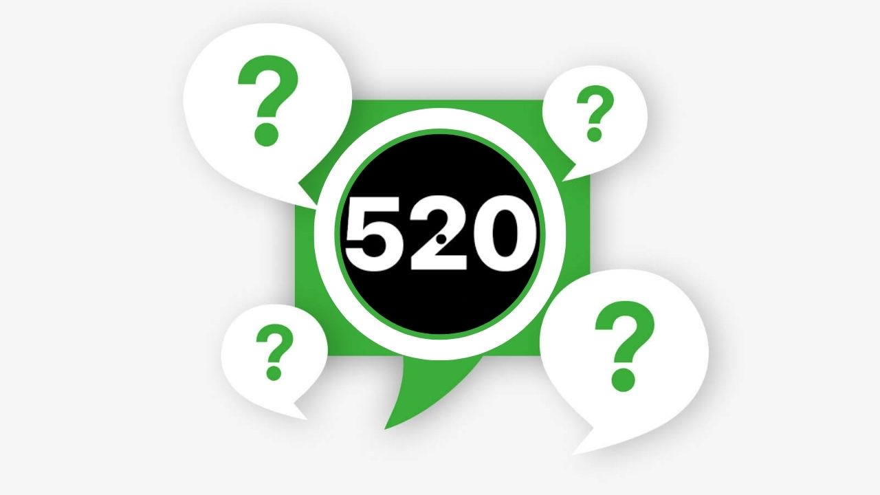 520 Ne Demek
