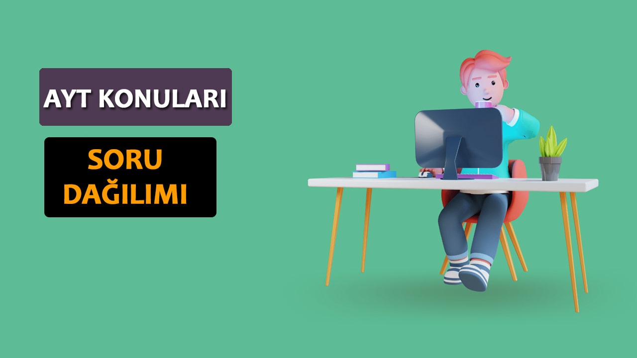 AYT Soru Dağılımı ve Konuları