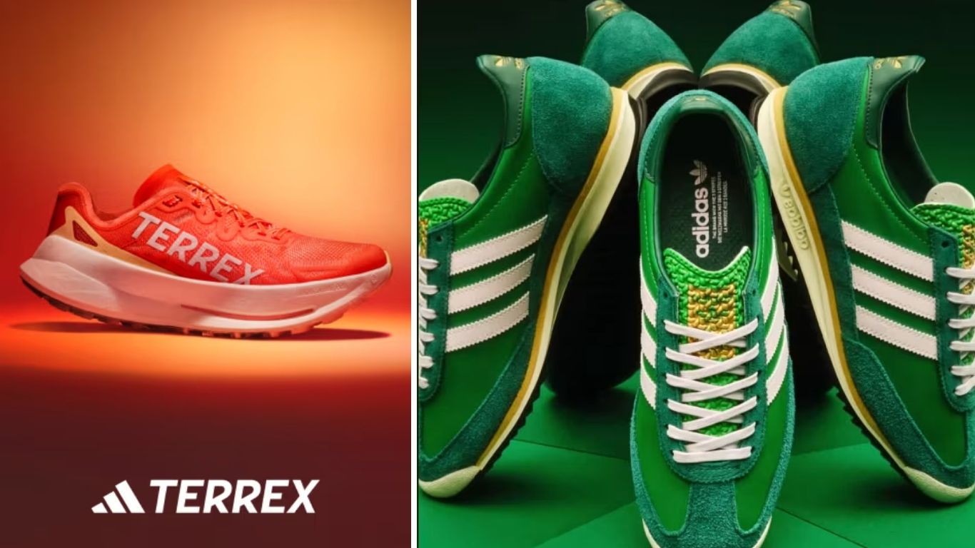 Adidas nerenin malı