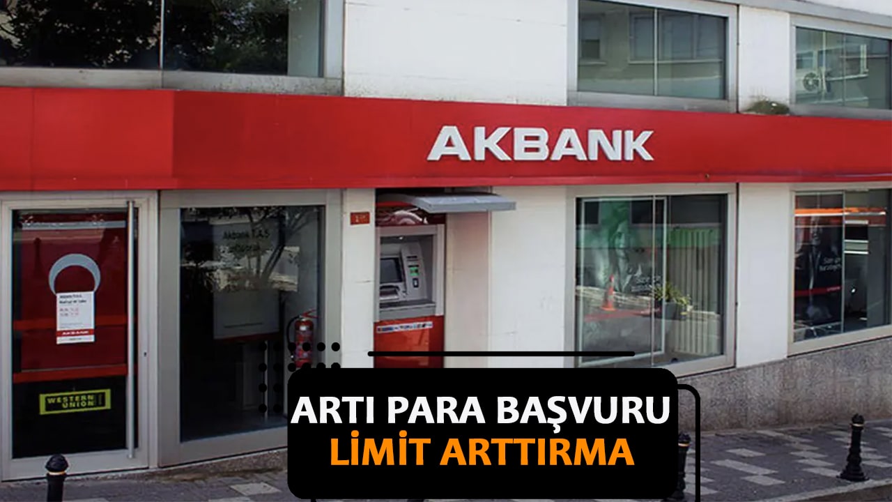 Akbank artı para
