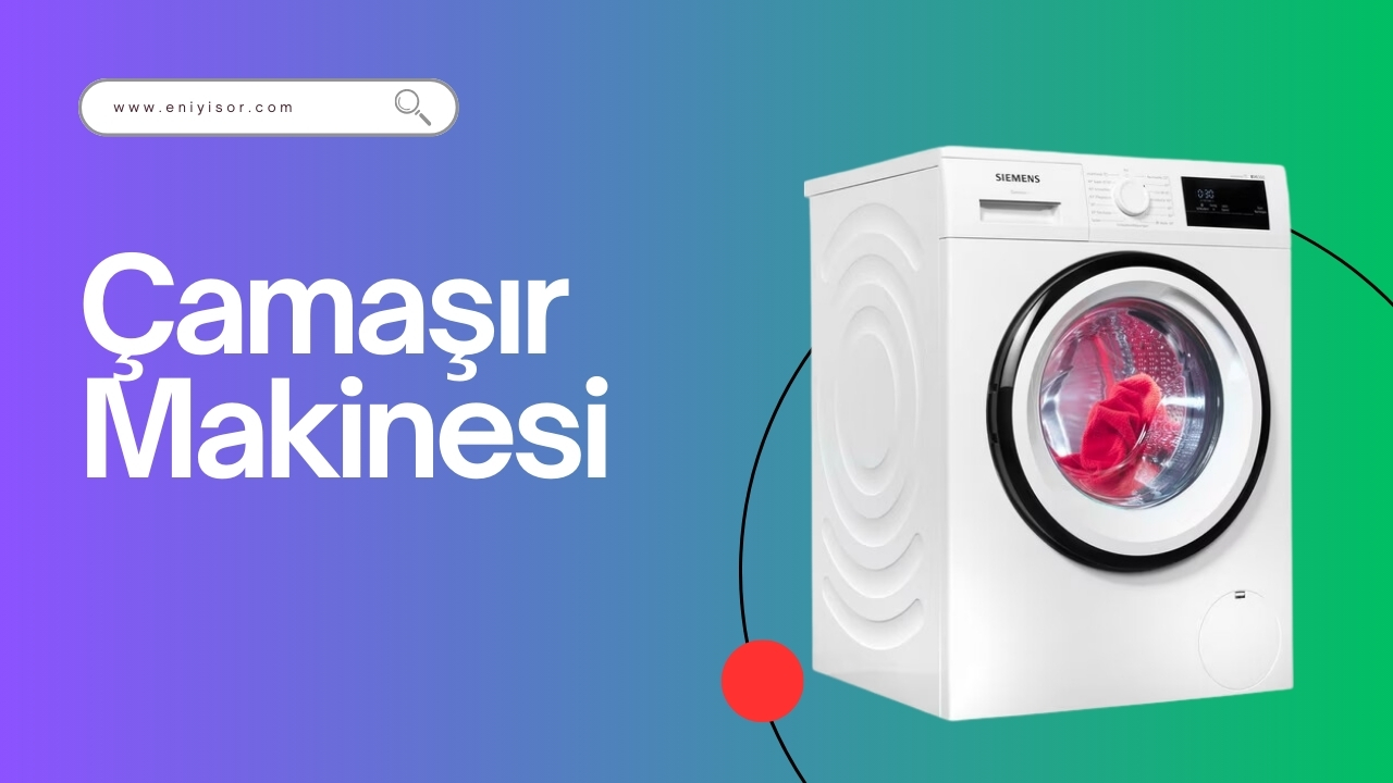 Almanya Çamaşır Makinesi Fiyatları