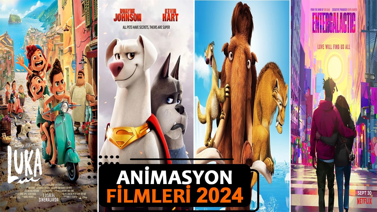 Animasyon Filmleri