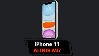Apple iPhone 11 alınır mı