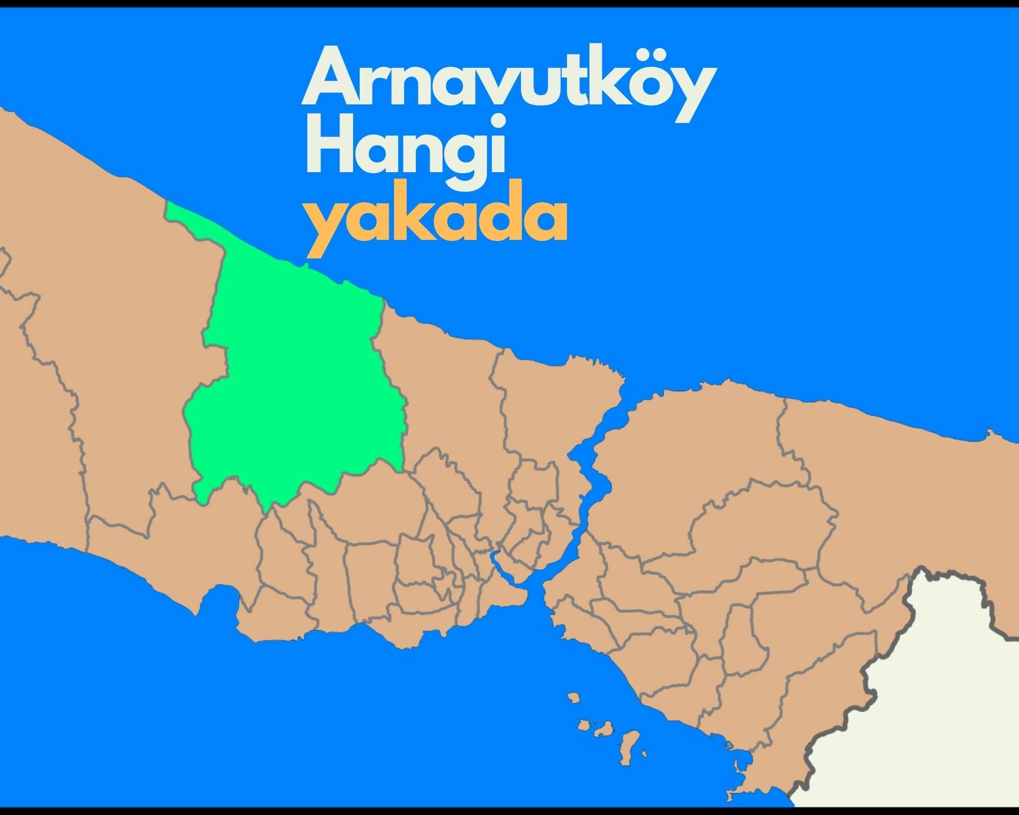 Arnavutköy Hangi Yakada