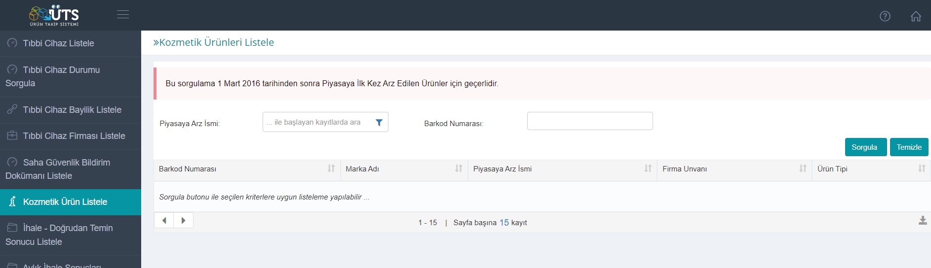 Avene orjinal ürün sorgulama