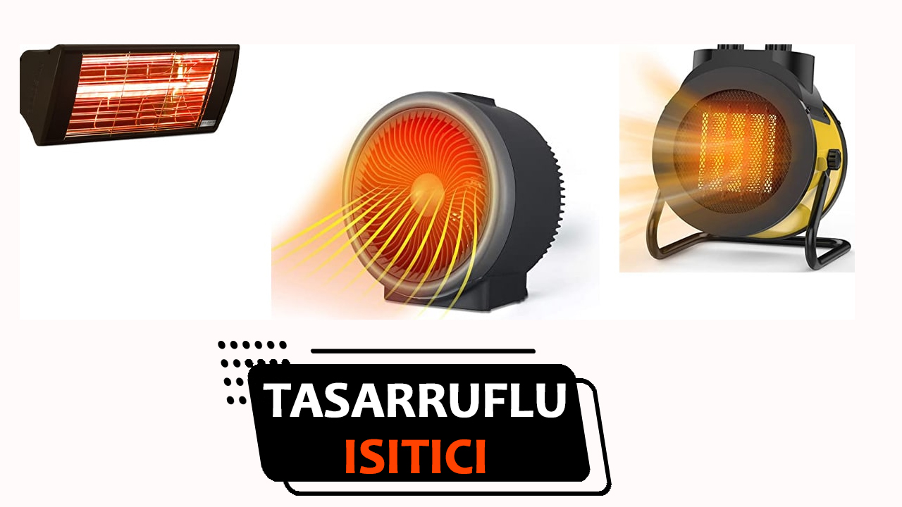 Az Yakan Elektrikli Isıtıcı
