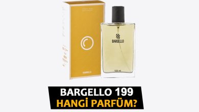 Bargello 199 Hangi Parfüm
