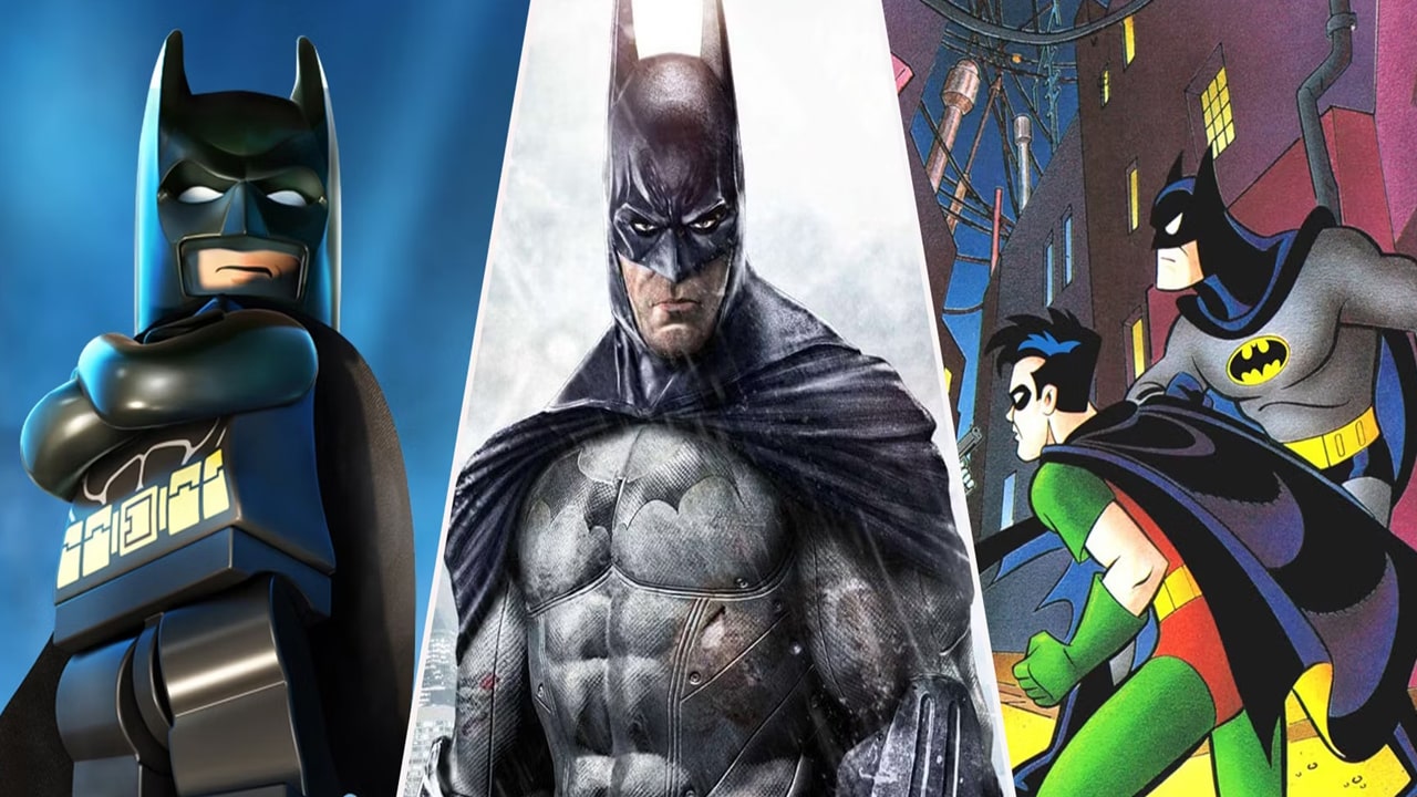 Batman Oyunları