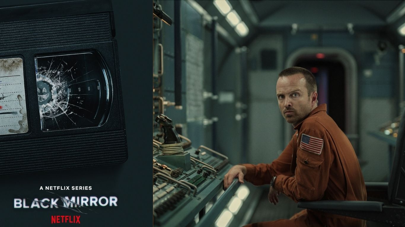 Black Mirror En İyi Bölümler