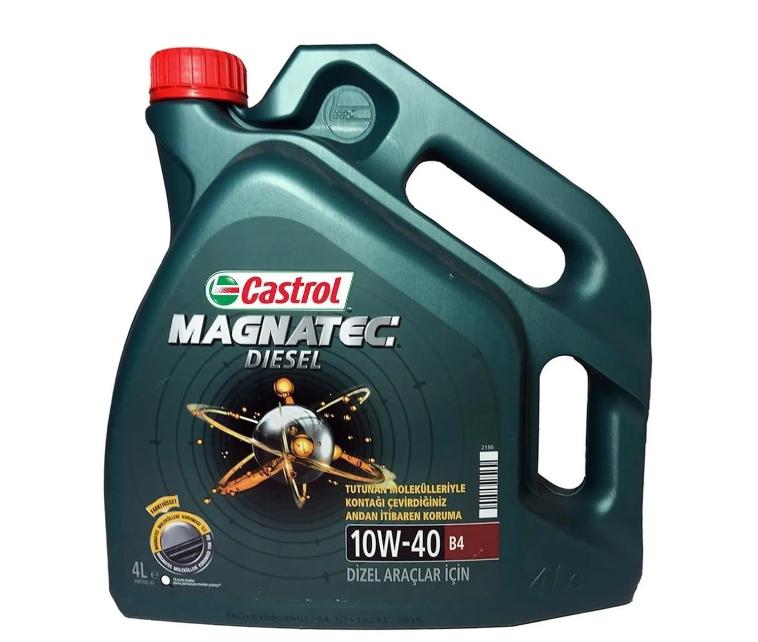 Castrol Yağ Orjinal Sorgulama