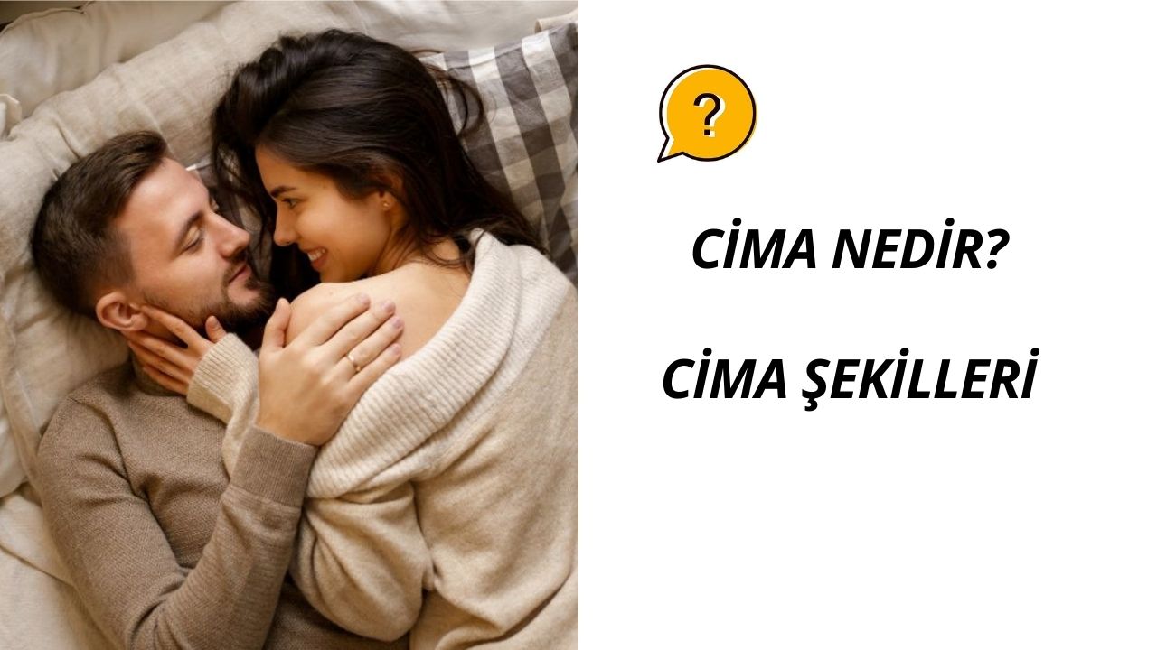 Cimanın 20 Şekli