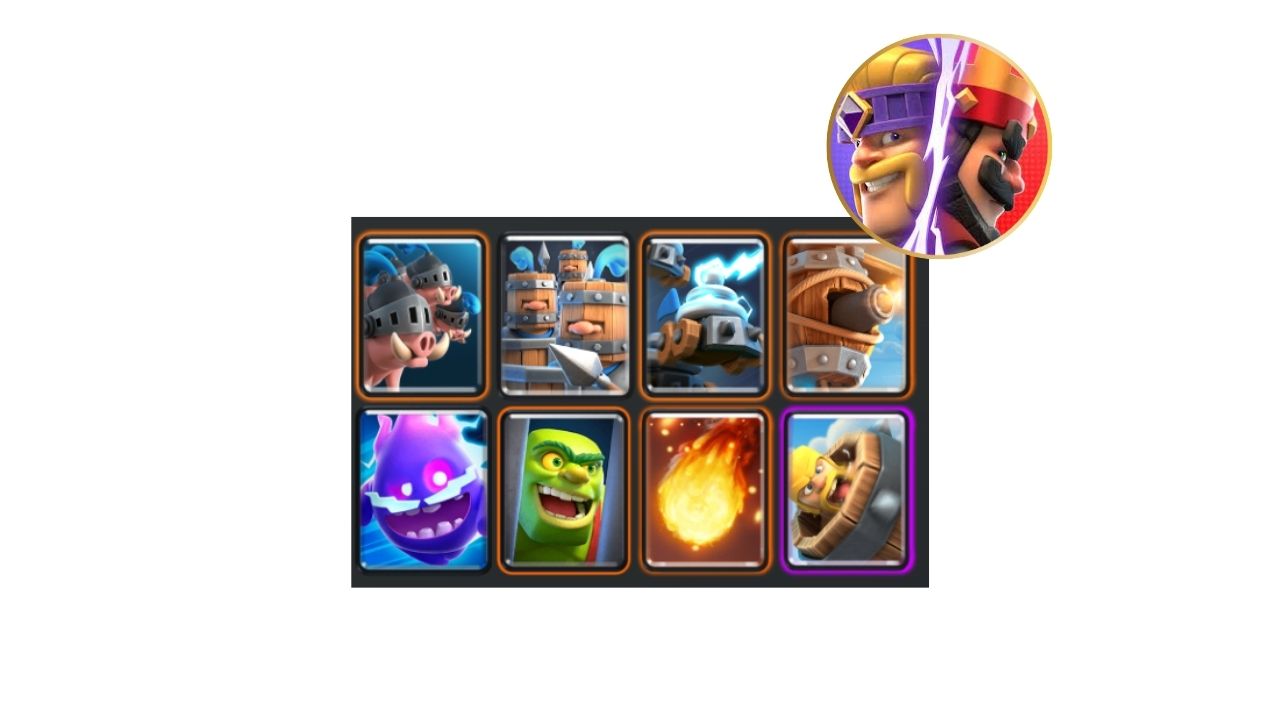 Clash Royale 10 Arena Destesi