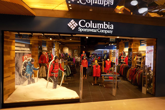 Columbia orjinal ürün sorgulama