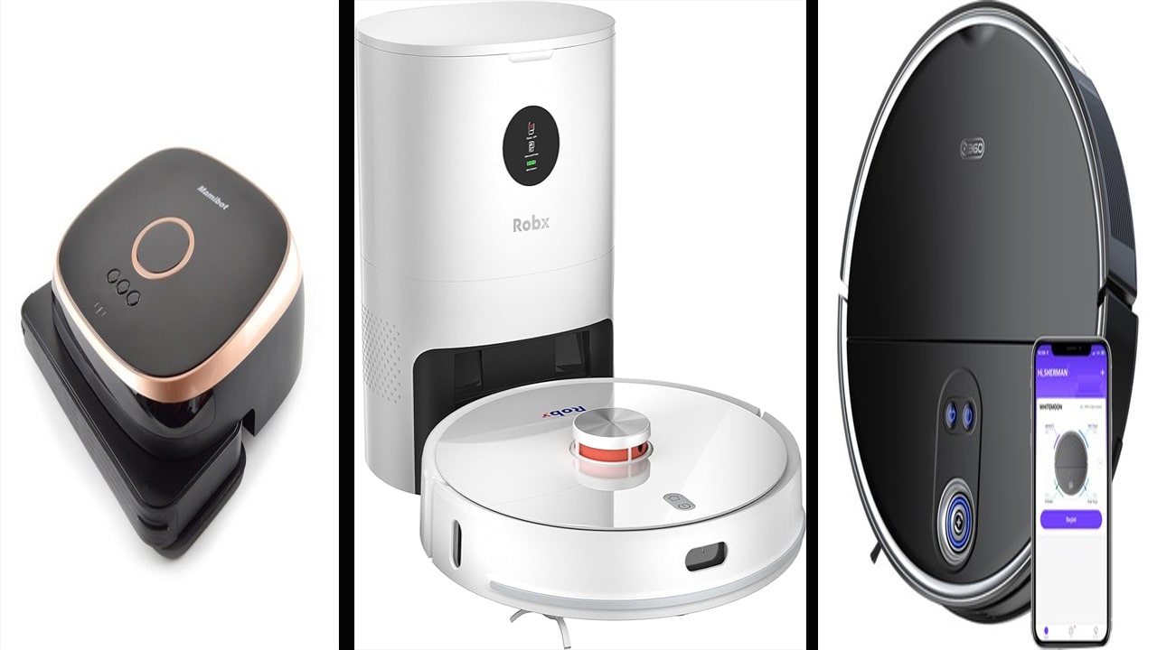 En İyi Robot Süpürge