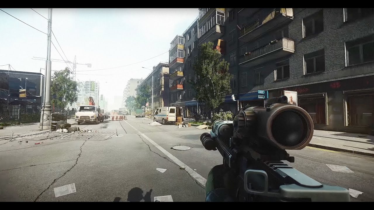 Escape From Tarkov