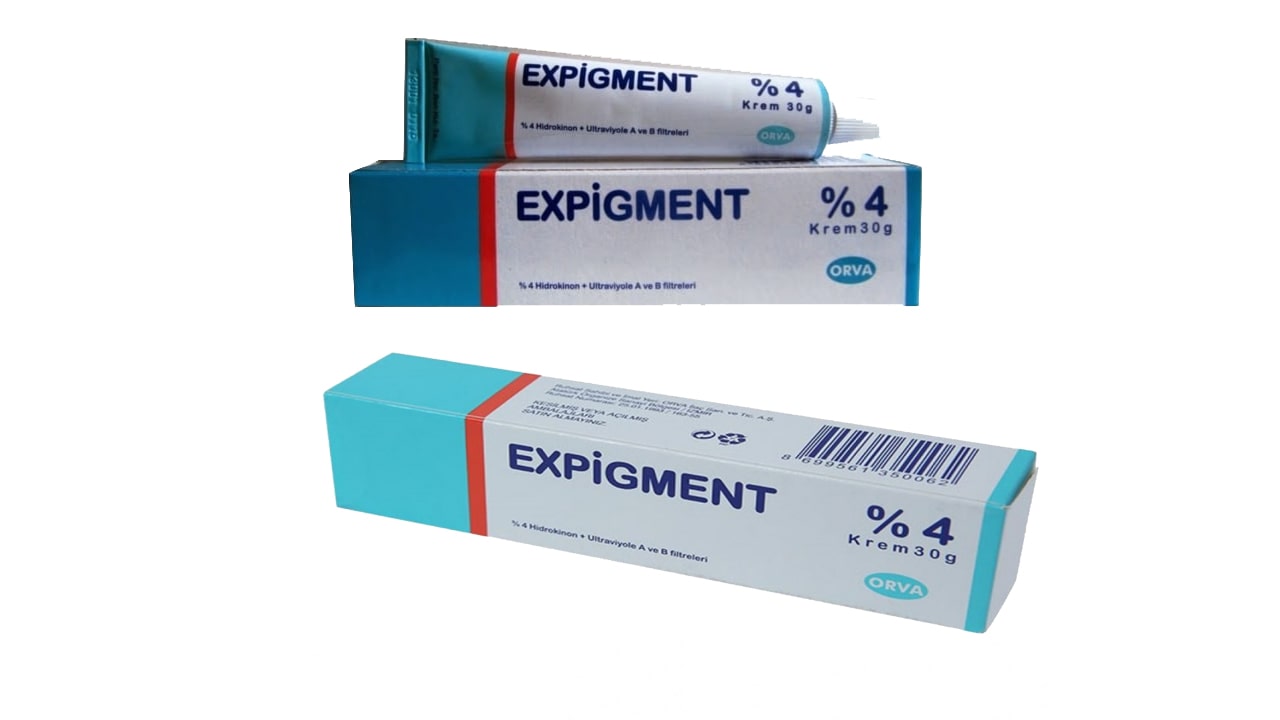 Expigment 2 ile 4 Arasındaki Fark