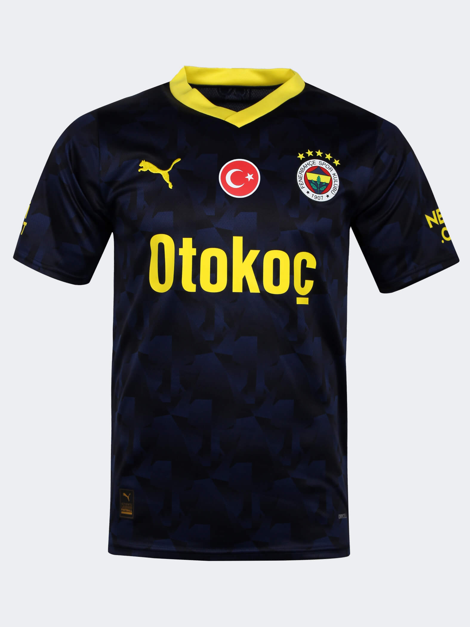 Fenerbahce 2023 Lacivert Forma