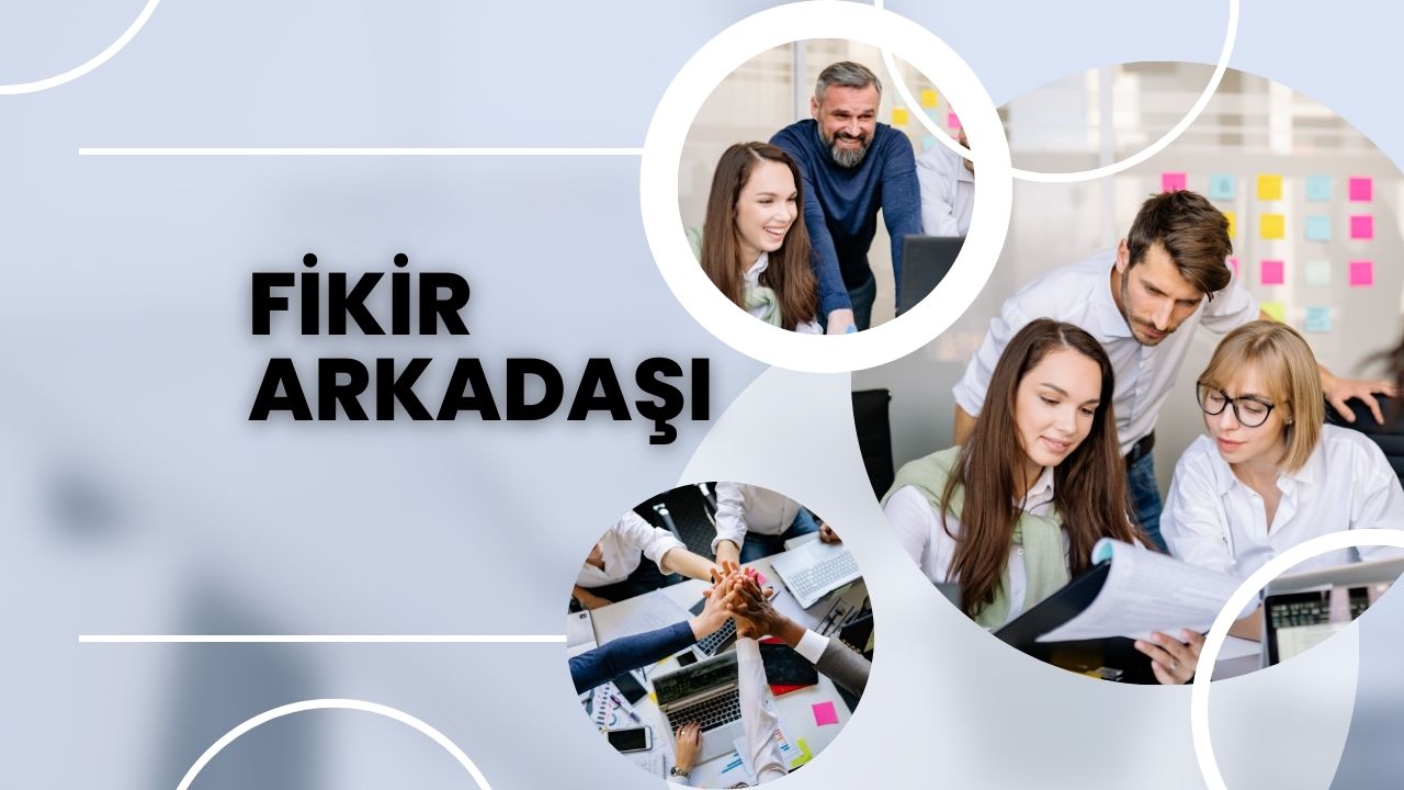 Fikir arkadaşı sözlük anlamı