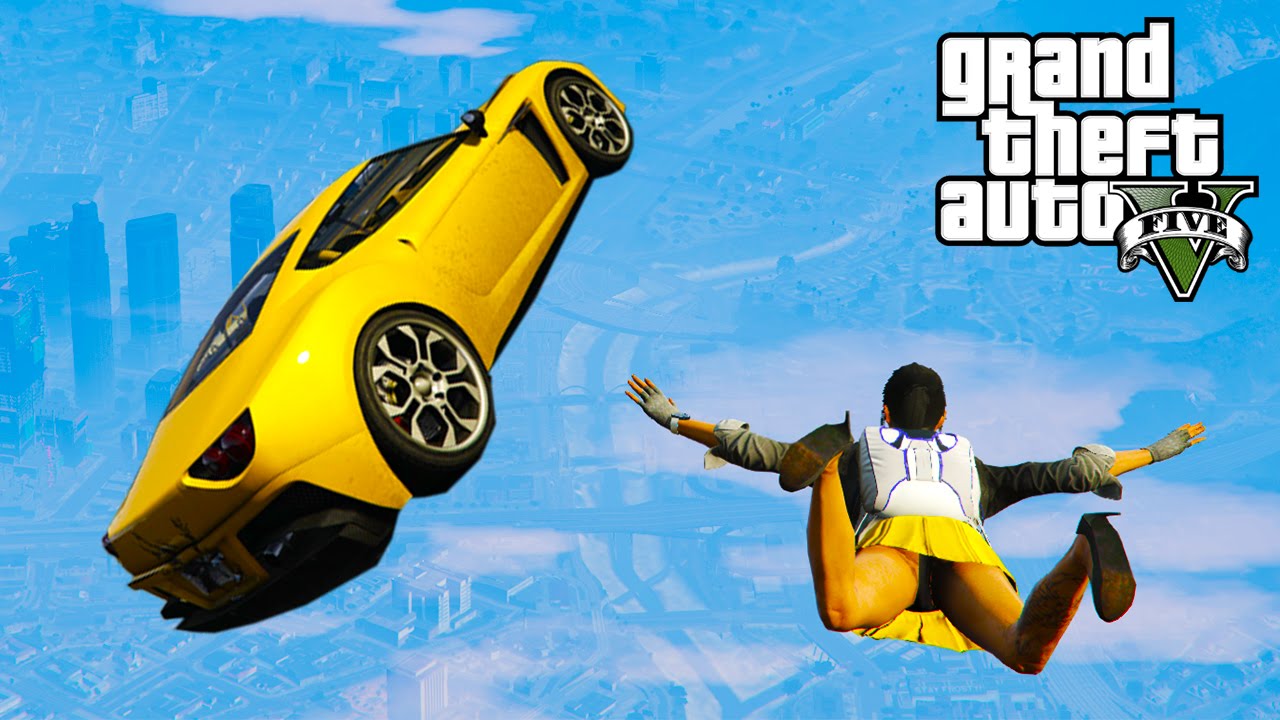 GTA 5 Hileleri