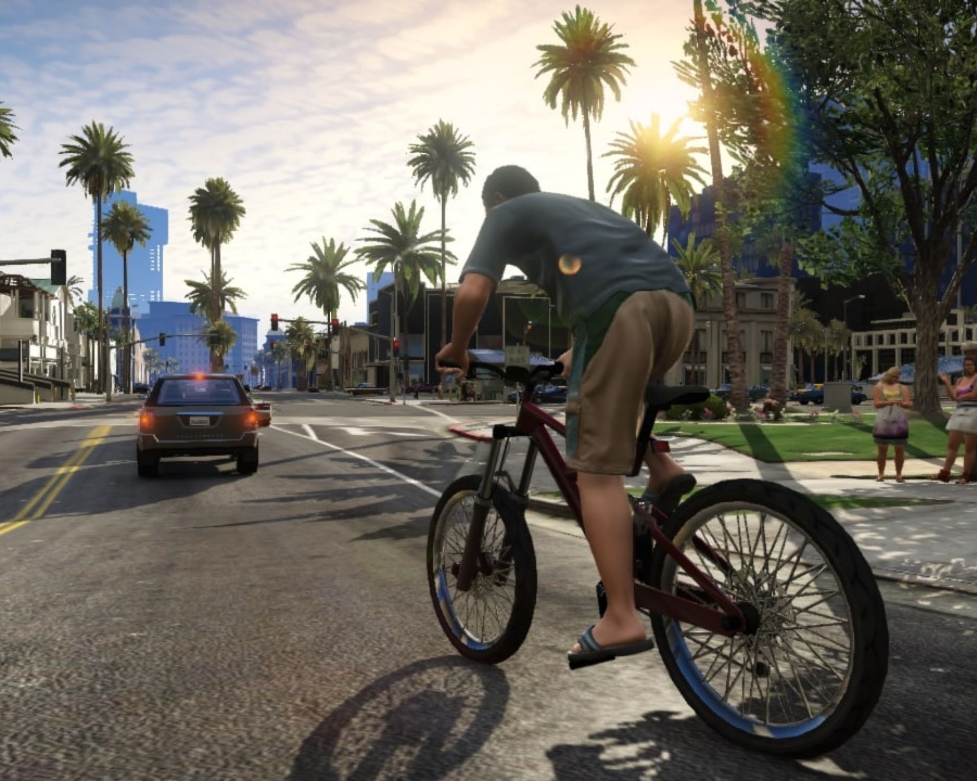Gta 5 Hava Durumu Hilesi