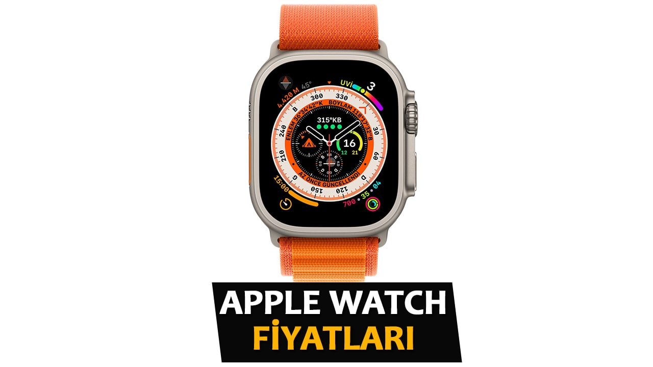 Gürcistan Apple Watch Fiyatları