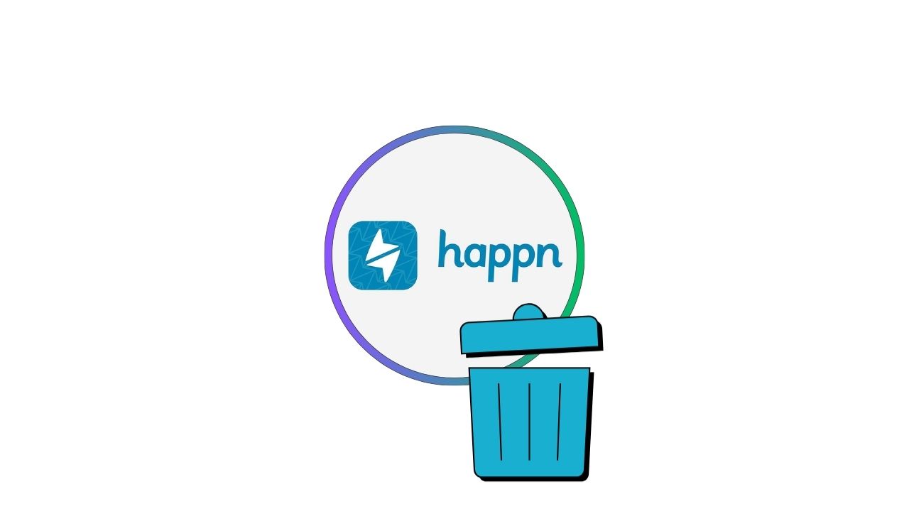 Happn Hesap Silme