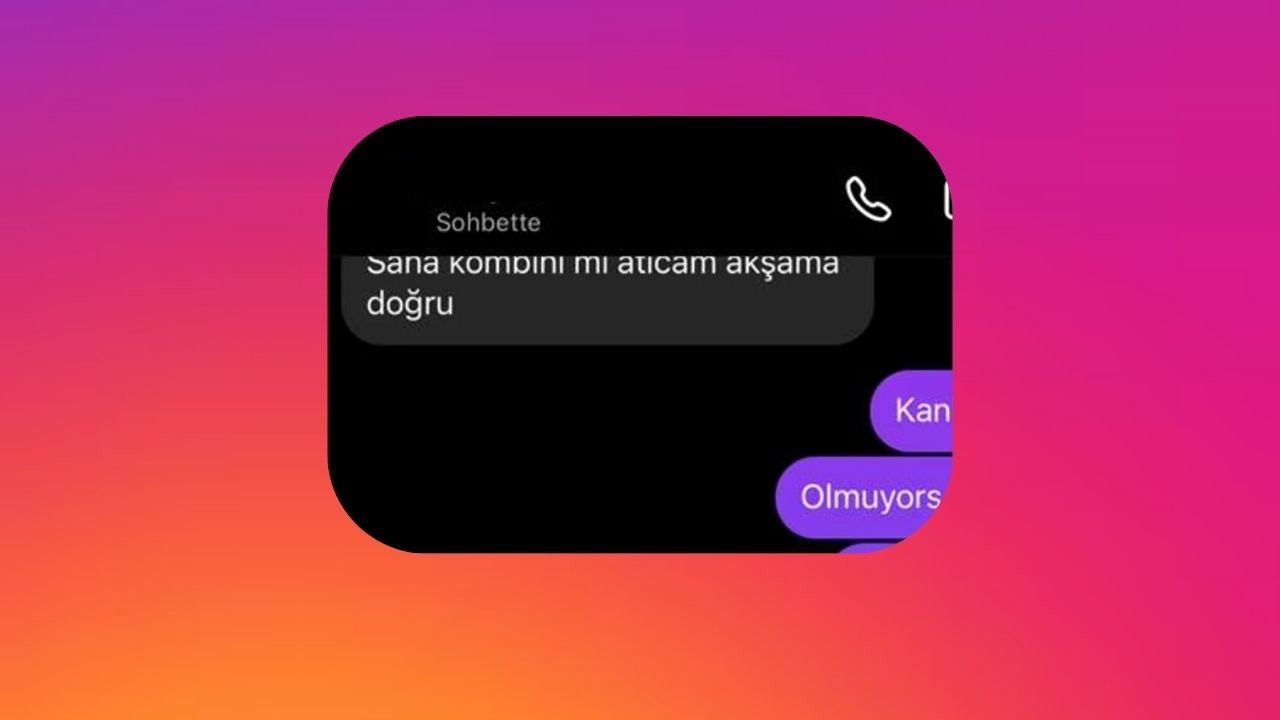 Instagram Sohbette Ne Demek